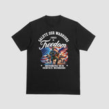 Salute Our Warriors Limited Edition T-Shirt